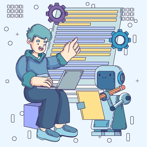 Языки программирования для создания ботов