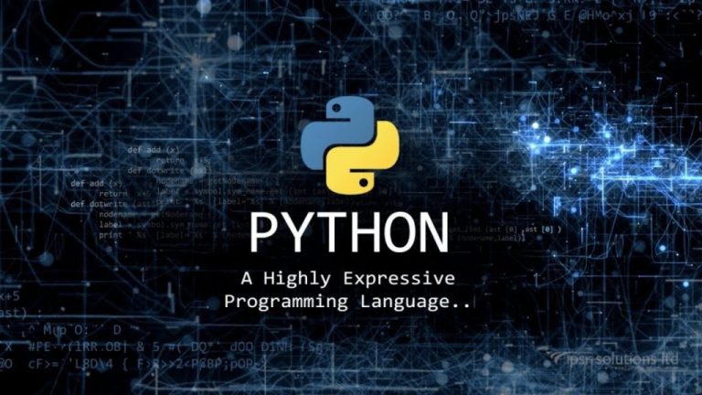 Язык программирования Python (Пайтн или Питон).