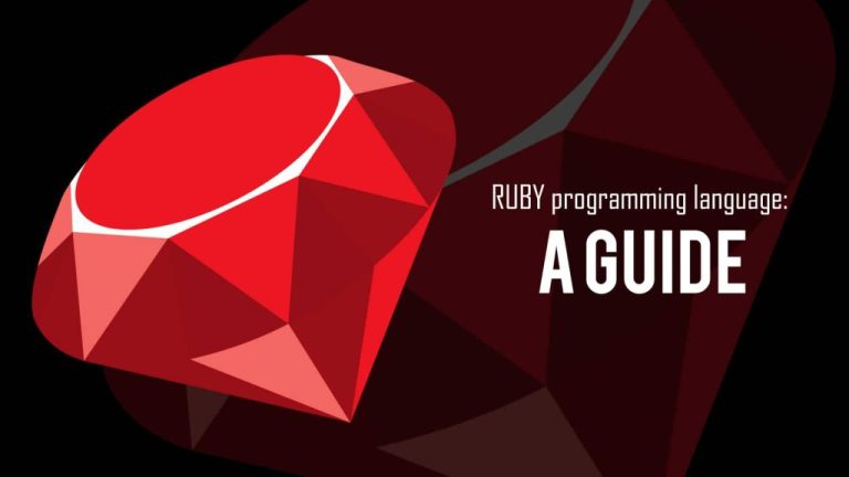 Язык программирования Ruby (Руби).